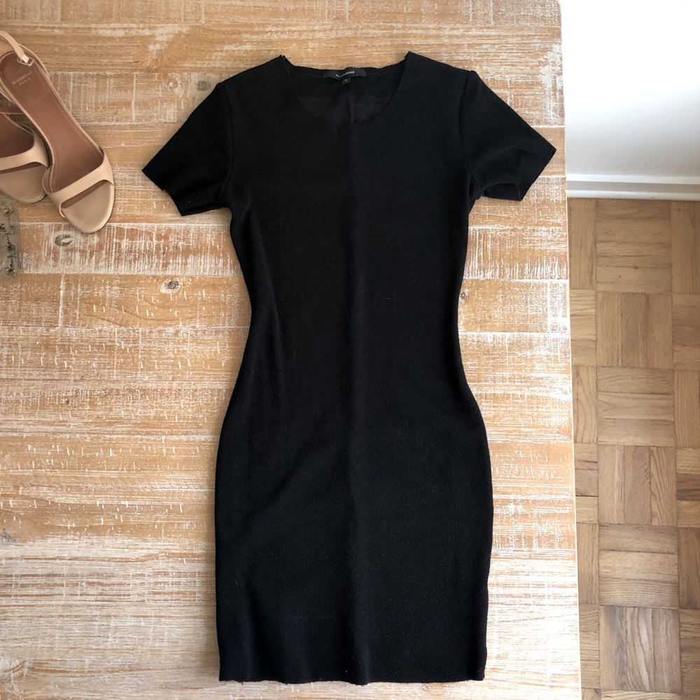 Olivaceous Bodycon Dress